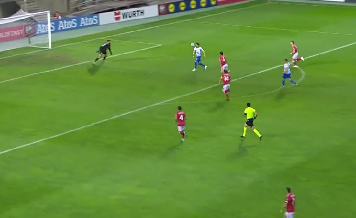 Τρίτωσε το καλό για την Εθνική με Μπακασέτα – Δοκάρι ο Παυλίδης και ο Μάνταλος! (vids)