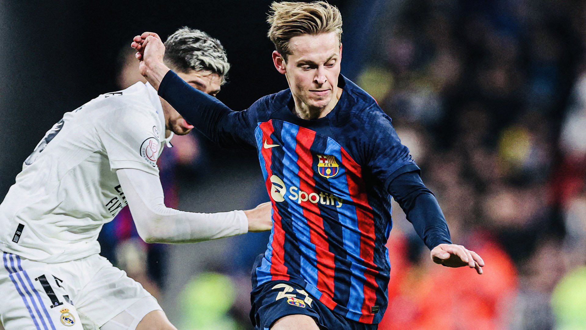 Ο Ινιέστα ακόμα και τώρα φοβάται την «τελειωμένη» Ρεάλ!