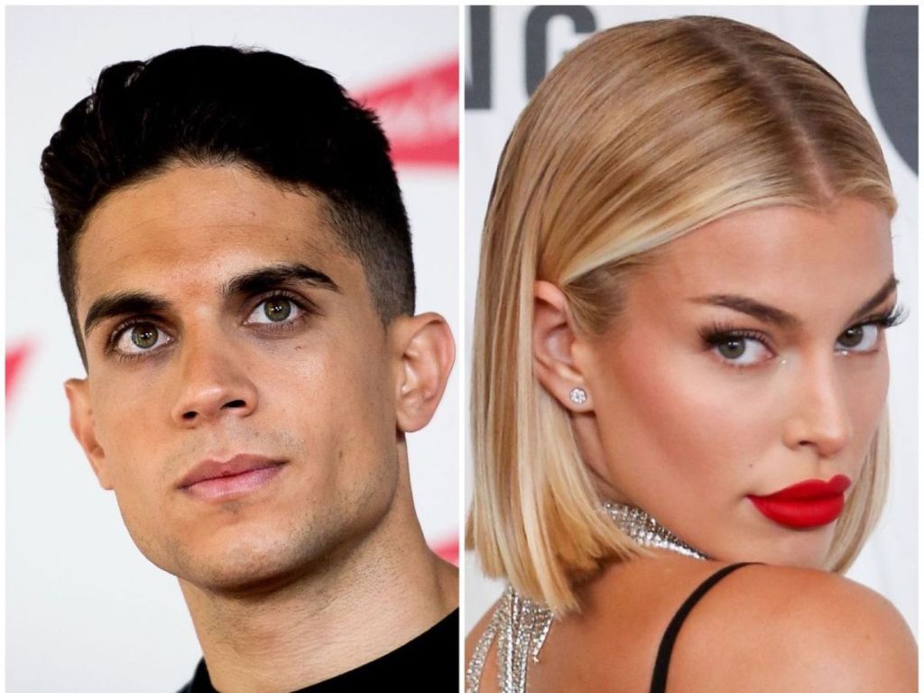 Τα πέταξε όλα έξω η σύντροφος του Μπάρτρα – Εμφανίστηκε σχεδόν γυμνή σε βραβεία (pics)