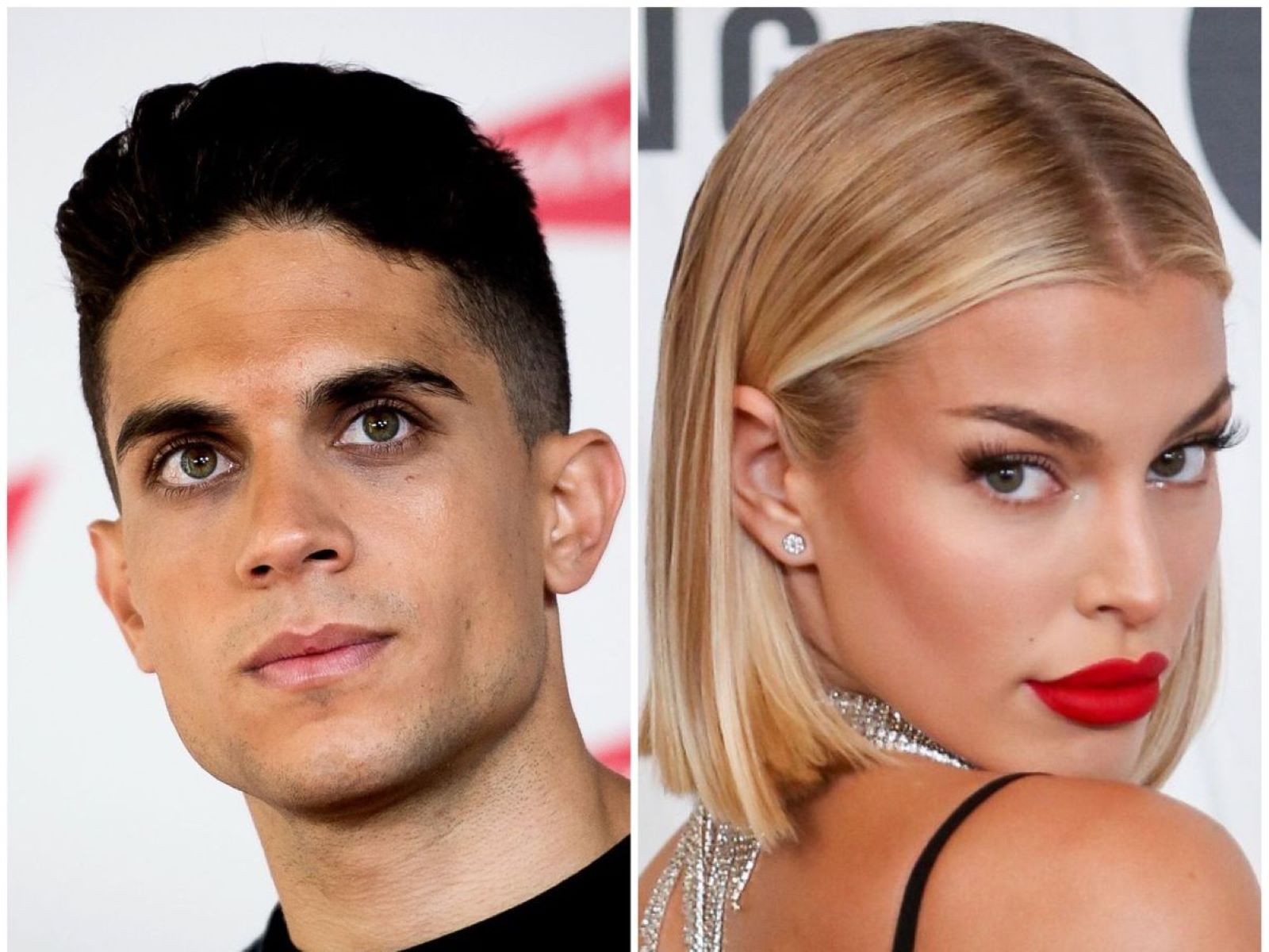 Τα πέταξε όλα έξω η σύντροφος του Μπάρτρα – Εμφανίστηκε σχεδόν γυμνή σε βραβεία (pics)