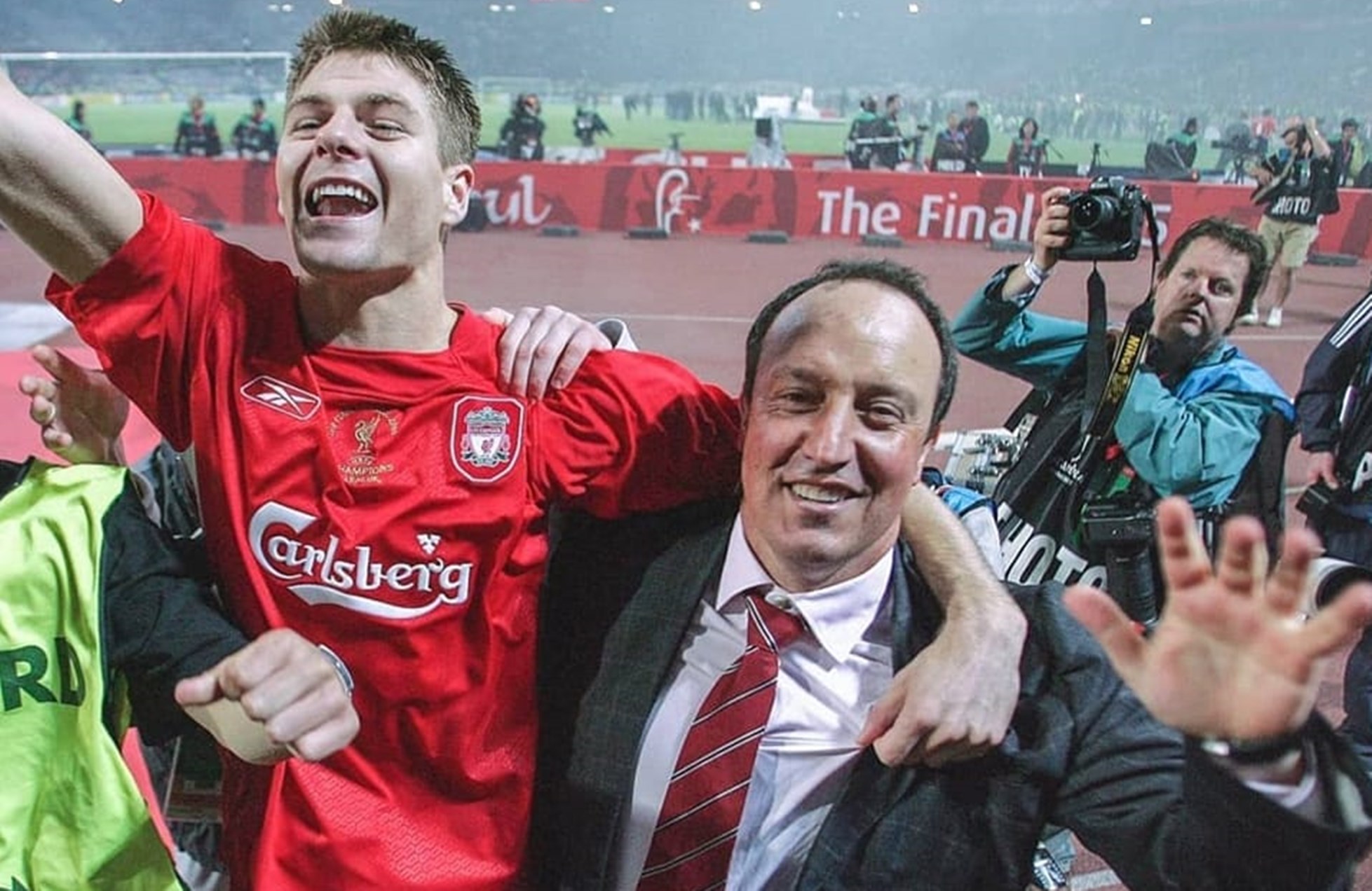 Μπενίτεθ: «Είναι δύσκολο, αλλά η Λίβερπουλ μπορεί να αποκλείσει τη Ρεάλ!»