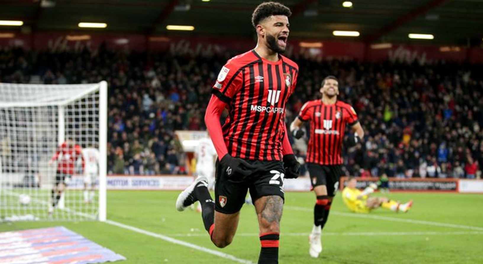 Ή του ύψους ή του βάθους η Λίβερπουλ: «Ανέστησε» την Μπόρνμουθ! (vid)