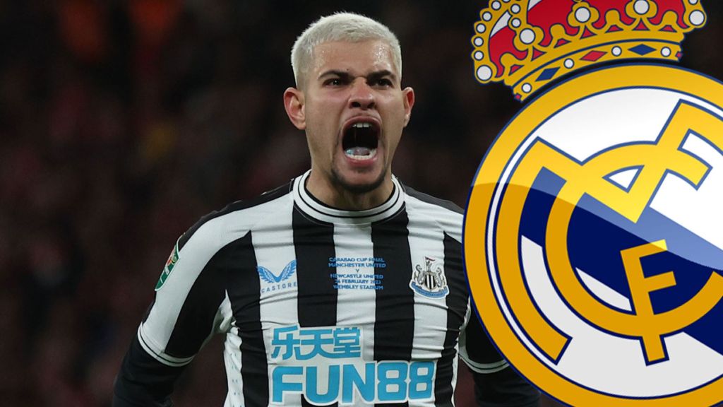 Ο Γκιμαράες δεν ασχολείται με τη Ρεάλ – «Η Νιούκαστλ θα παίζει κάθε χρόνο στο Champions League»