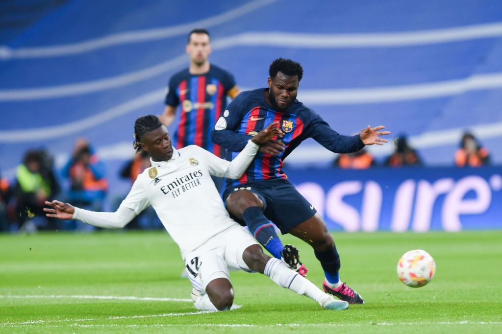 Μπαρτσελόνα – Ρεάλ Μαδρίτης: Οι πιθανές ενδεκάδες της του Clasico (pic)