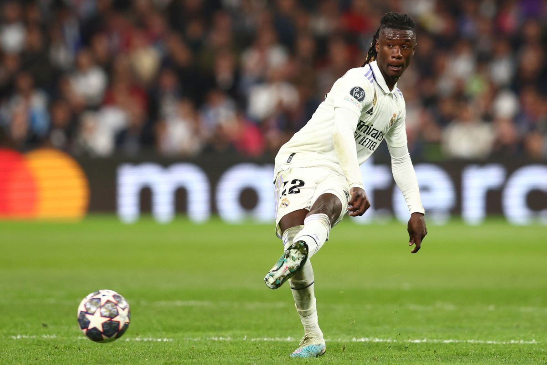 Ανακοίνωσε τη ζημιά με Καμαβινγκά η Ρεάλ Μαδρίτης