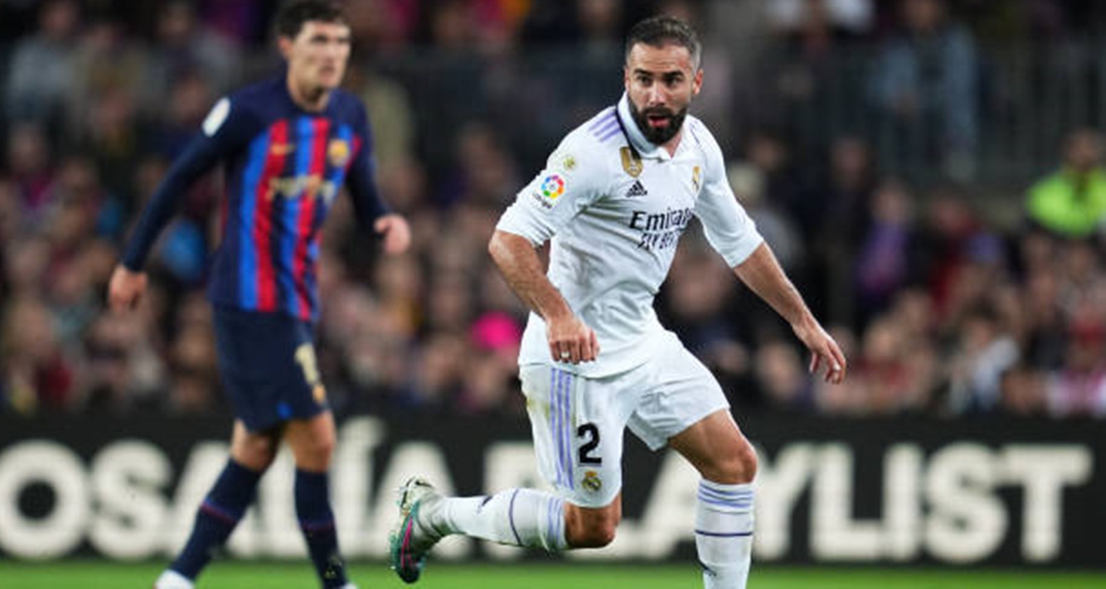 Ξεκάθαρος ο Καρβαχάλ: «Σωστά ακυρώθηκε το γκολ μας! Ήταν οφσάιντ!»