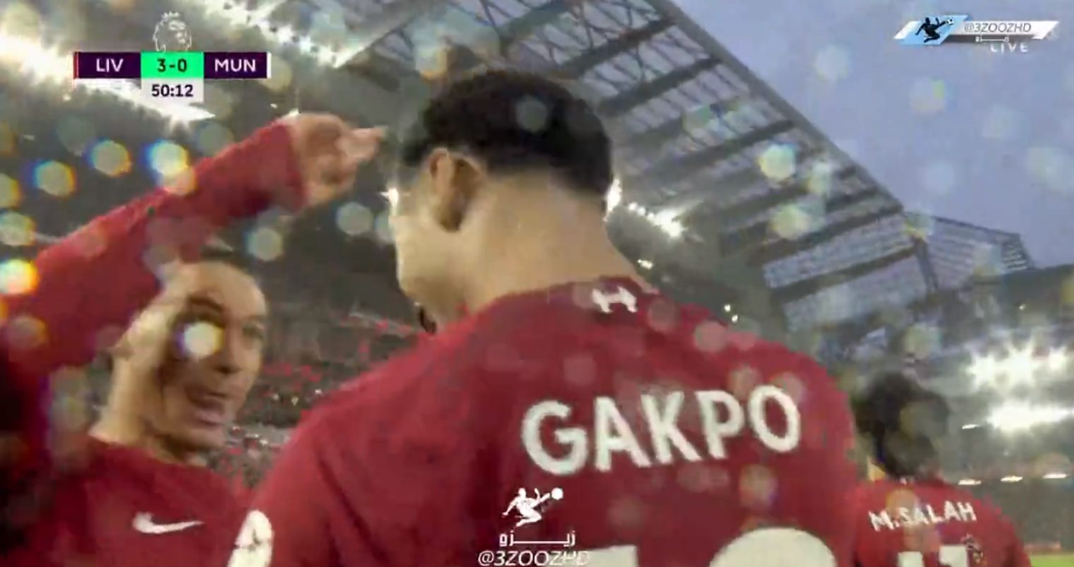 Δεν πιάνεται η Λίβερπουλ και κάνει… πλάκα στη Γιουνάιτεντ με απανωτά γκολ! (vids)