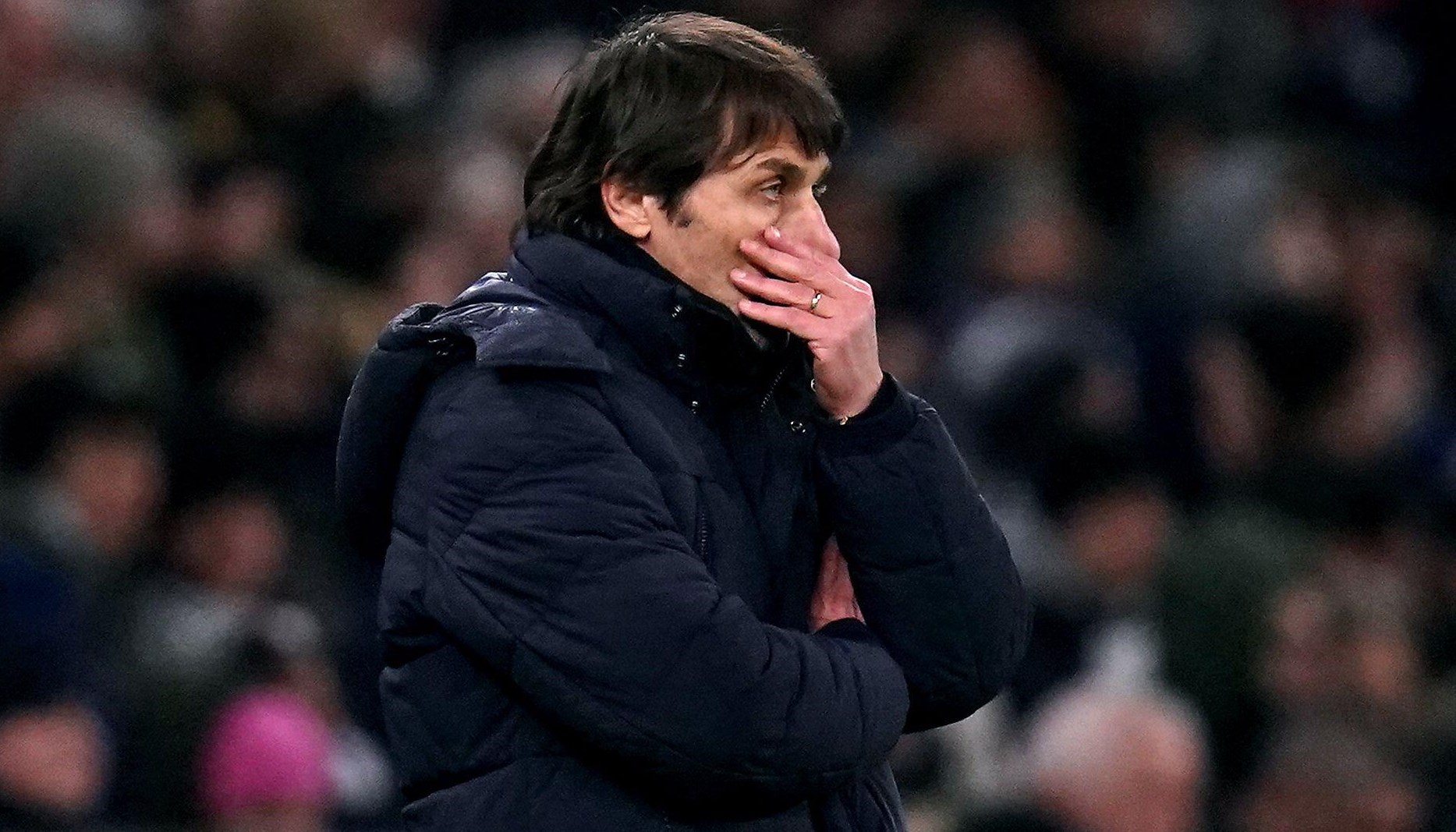 Ο Κόντε ζητάει τα… ρέστα από τους οπαδούς της Τότεναμ!