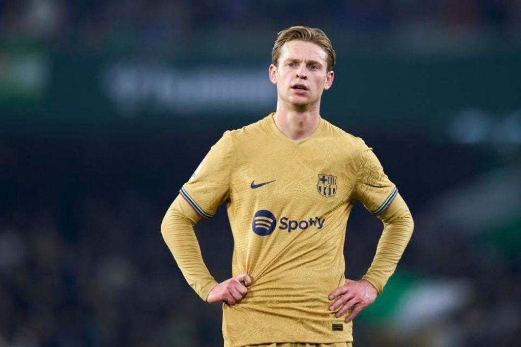 Ο ποδοσφαιριστής της Γιουνάιτεντ που πείθει τον Ντε Γιονγκ να… έρθει στο Ολντ Τράφορντ!