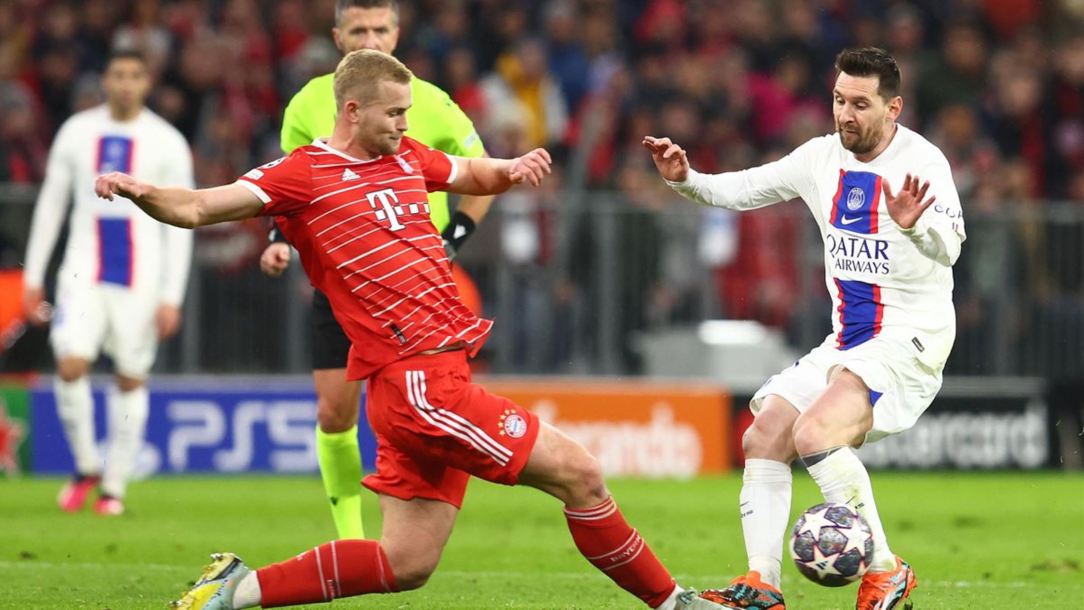 H Μπάγερν αισθάνεται περήφανη για την… κλοπή της δεκαετίας με Ντε Λιχτ!