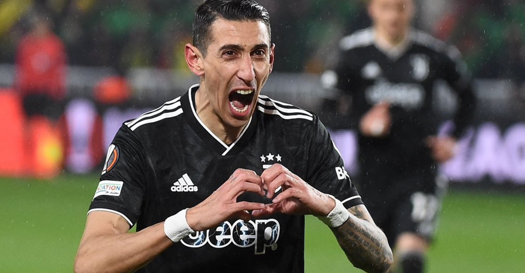 Η Γιουβέντους θέλει να… πιει το αίμα του Ντι Μαρία!