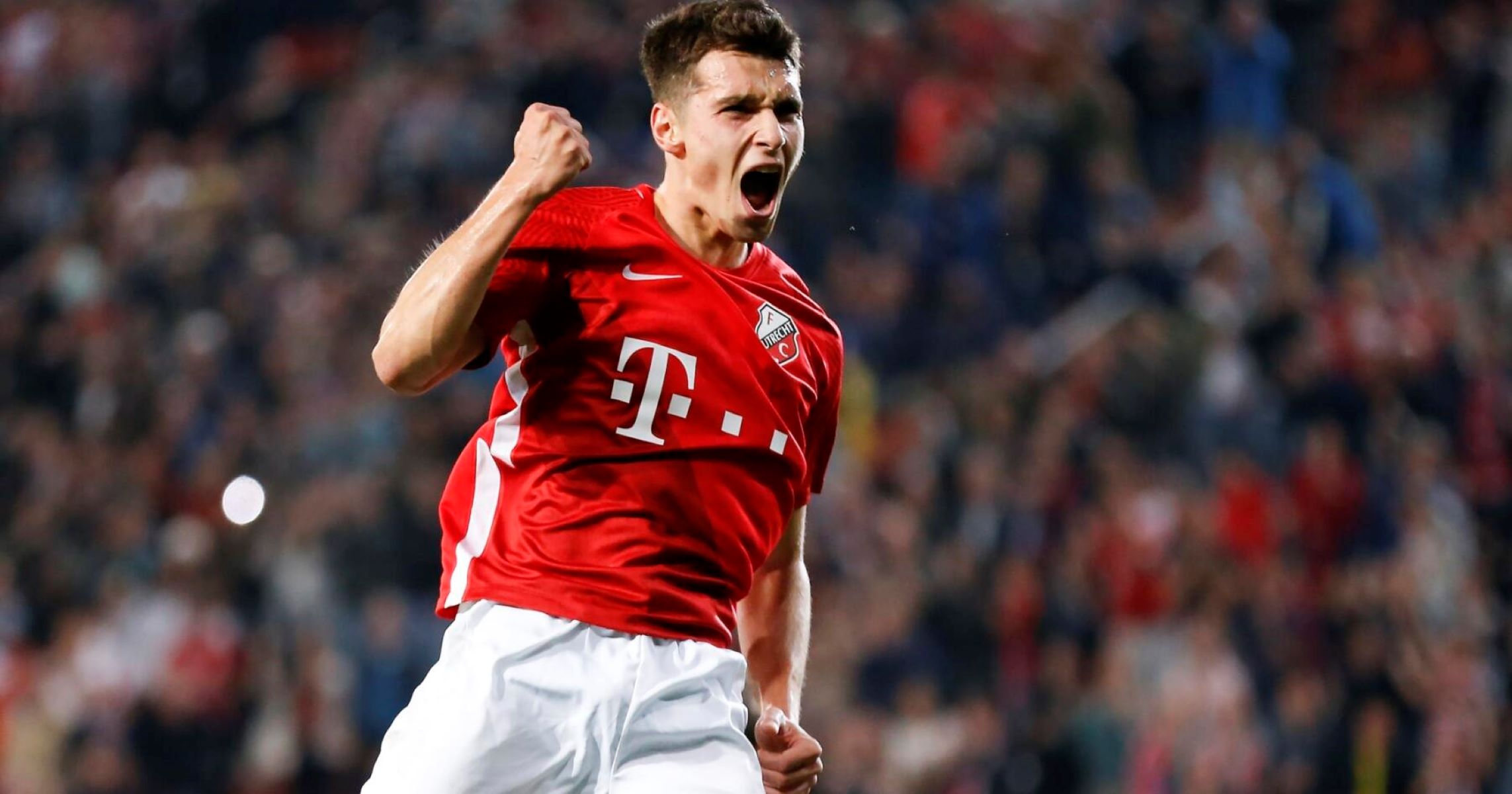 Έτοιμος για το παραπάνω ο εκπληκτικός Δουβίκας – Γκλάντμπαχ και Ρόμα στα πόδια του