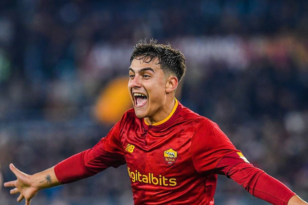 Έβγαλε το… πινέλο του έξω ο Ντιμπάλα και μας χάρισε ΓΚΟΛΑΡΑ! (vid)