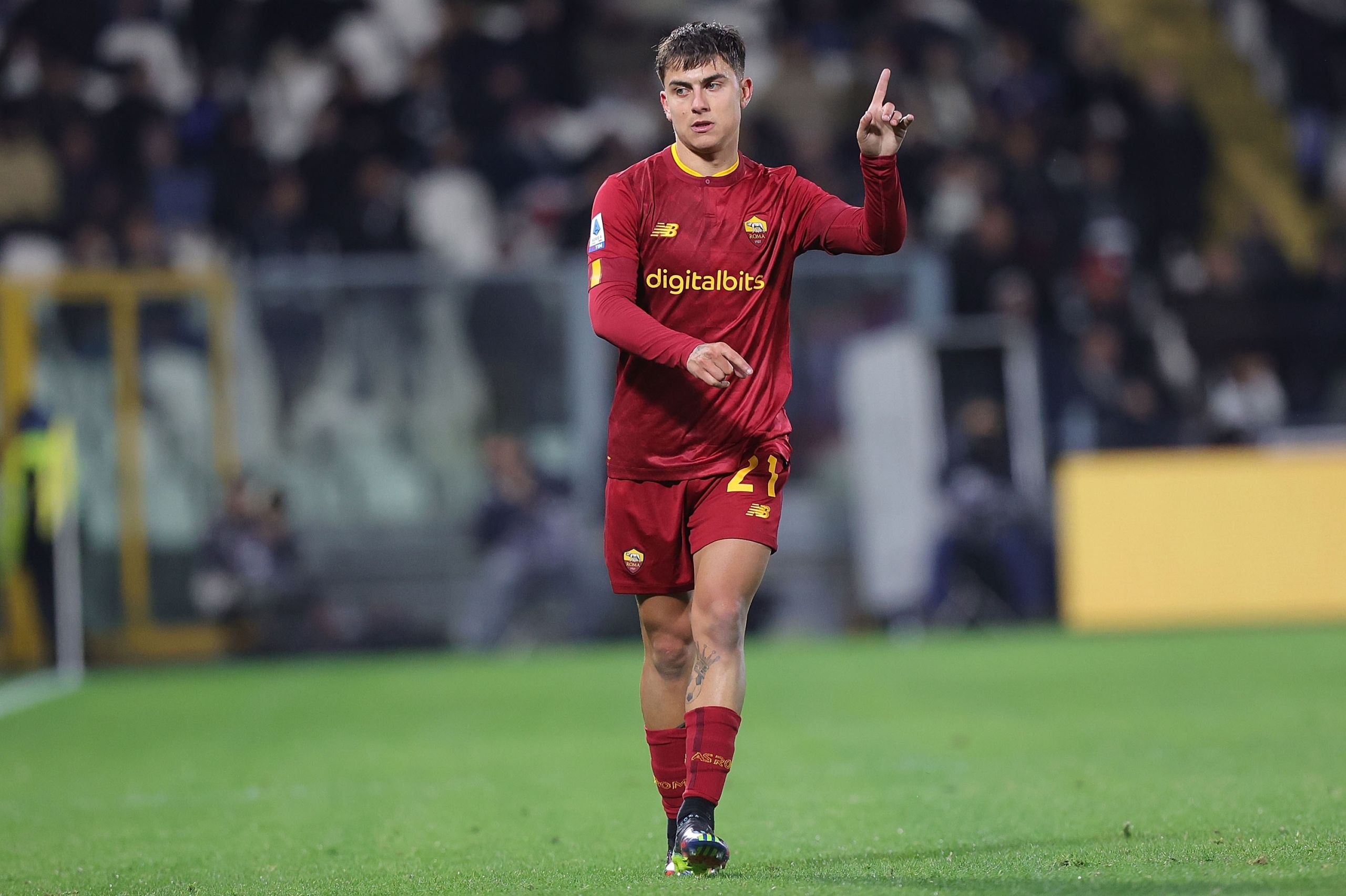 Ντιμπάλα… και άλλα κόλπα η Ρόμα – Φοβερή συνεργασία των Ρωμαίων (vid)