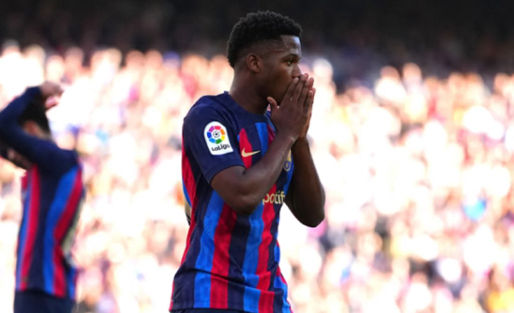 Μπαρτσελόνα: Εμπρός… πίσω για Φάτι – Σκέψεις για Σαουδική Αραβία