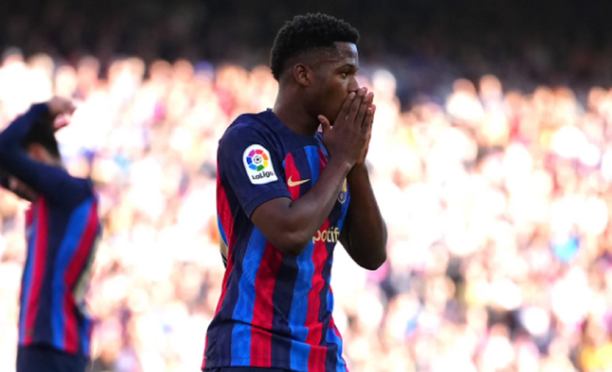 Μπαρτσελόνα: Εμπρός… πίσω για Φάτι – Σκέψεις για Σαουδική Αραβία