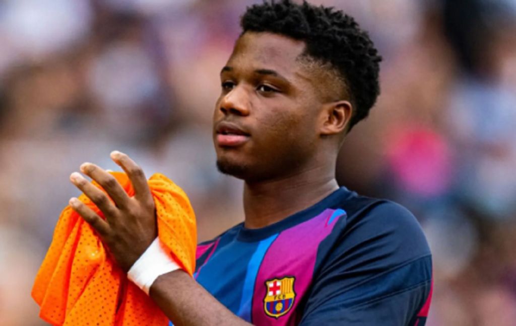 Ξέσπασε ο πατέρας του Φάτι – Οι «βολές» σε Τσάβι και η… Ρεάλ Μαδρίτης