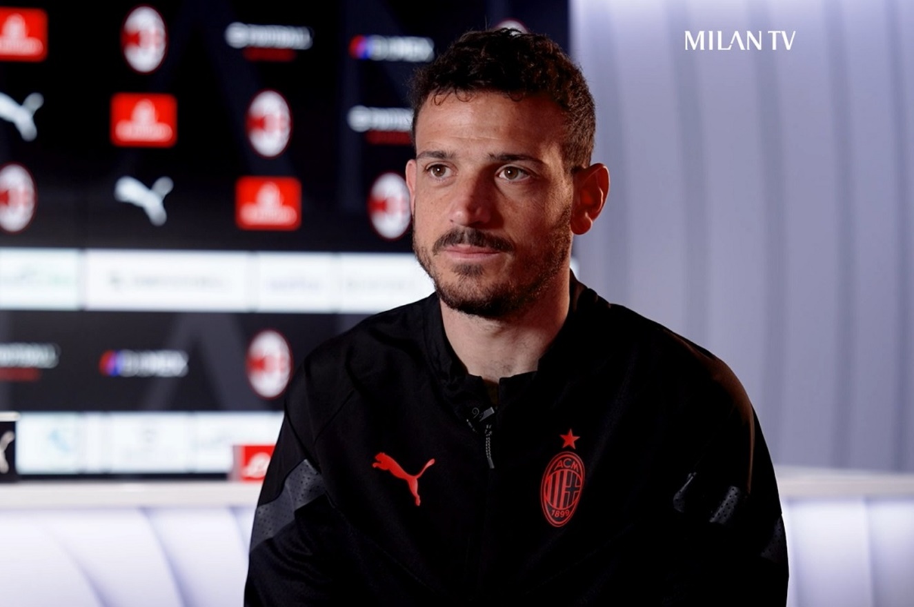 Μίλαν: Αποκάλυψη από τον Φλορέντσι – «Σκέφτηκα να αποσυρθώ…»