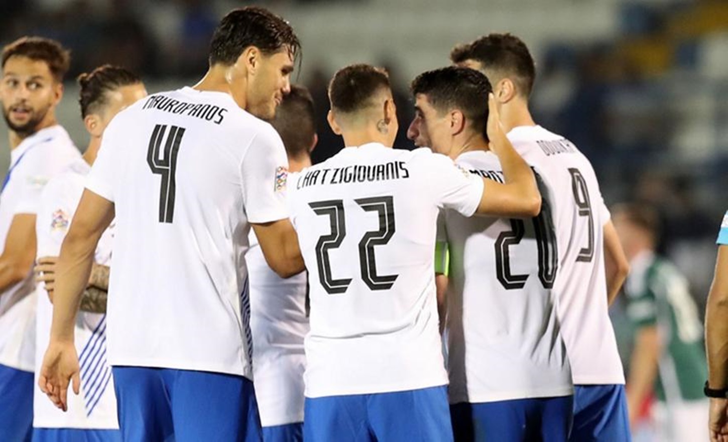 Γιβραλτάρ – Ελλάδα: Η ενδεκάδα της Εθνικής για την πρεμιέρα στα προκριματικά!