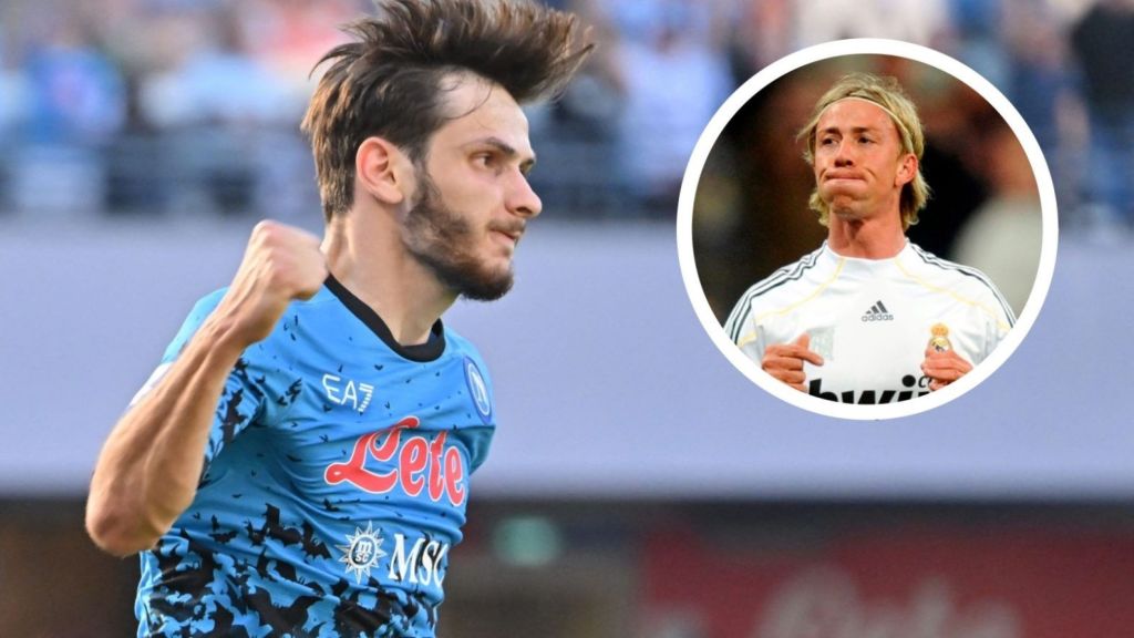 Γκούτι σε Κβαρατσχέλια: «Έλα στη Ρεάλ Μαδρίτης και θα σου δώσω φανέλα μου»