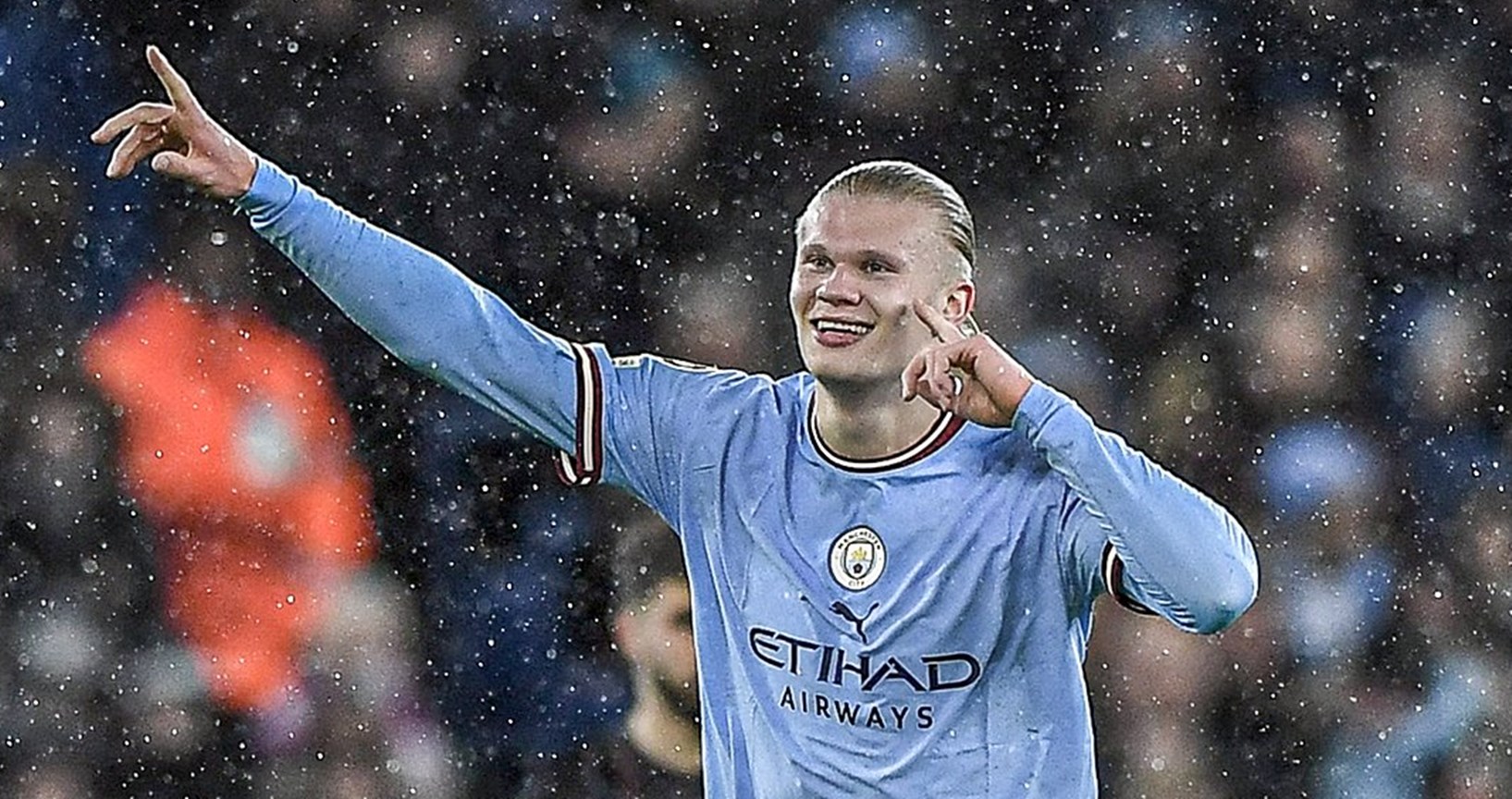 Απολαυστικός Χάαλαντ: «Η Σίτι με απέκτησε για να της φέρω το Champions League…»