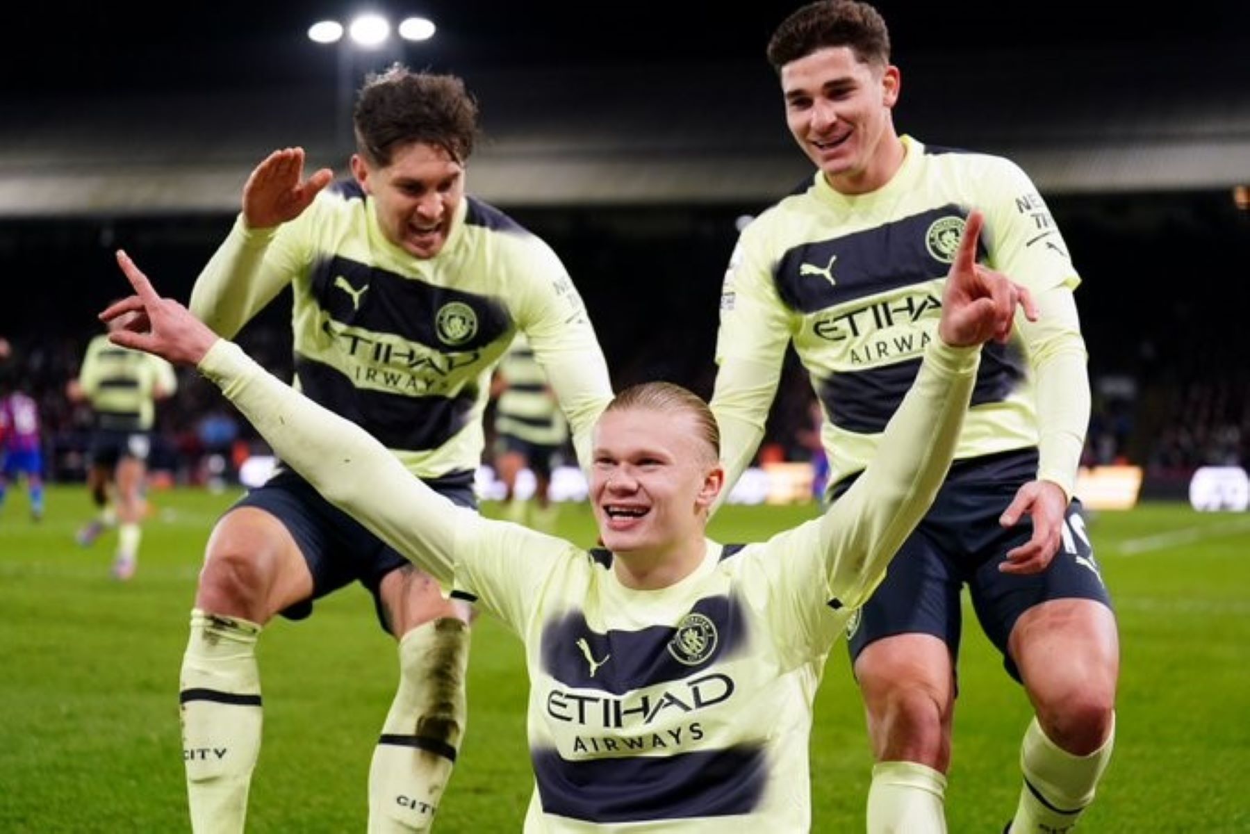 Χάαλαντ: Λίγα γκολ μακριά από τα σπάσει τρία…άσπαστα ρεκόρ της Premier League