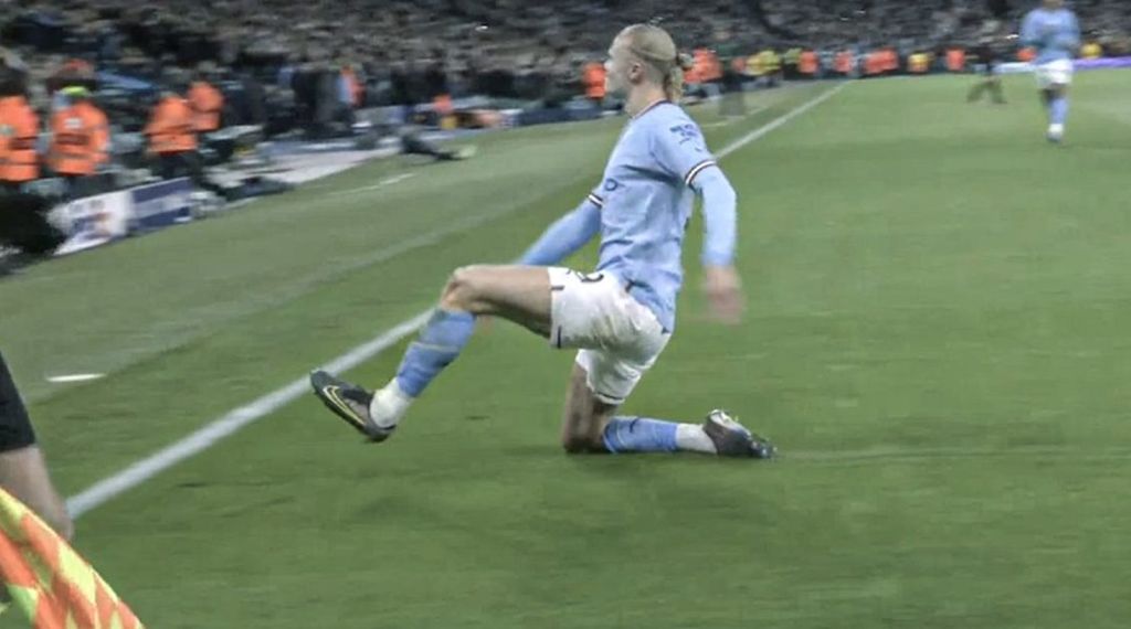 Μπαμ και μπουμ από τον Χάαλαντ: Το «τέρας» της Σίτι έβαλε δύο γκολ σε δύο λεπτά! (vids)