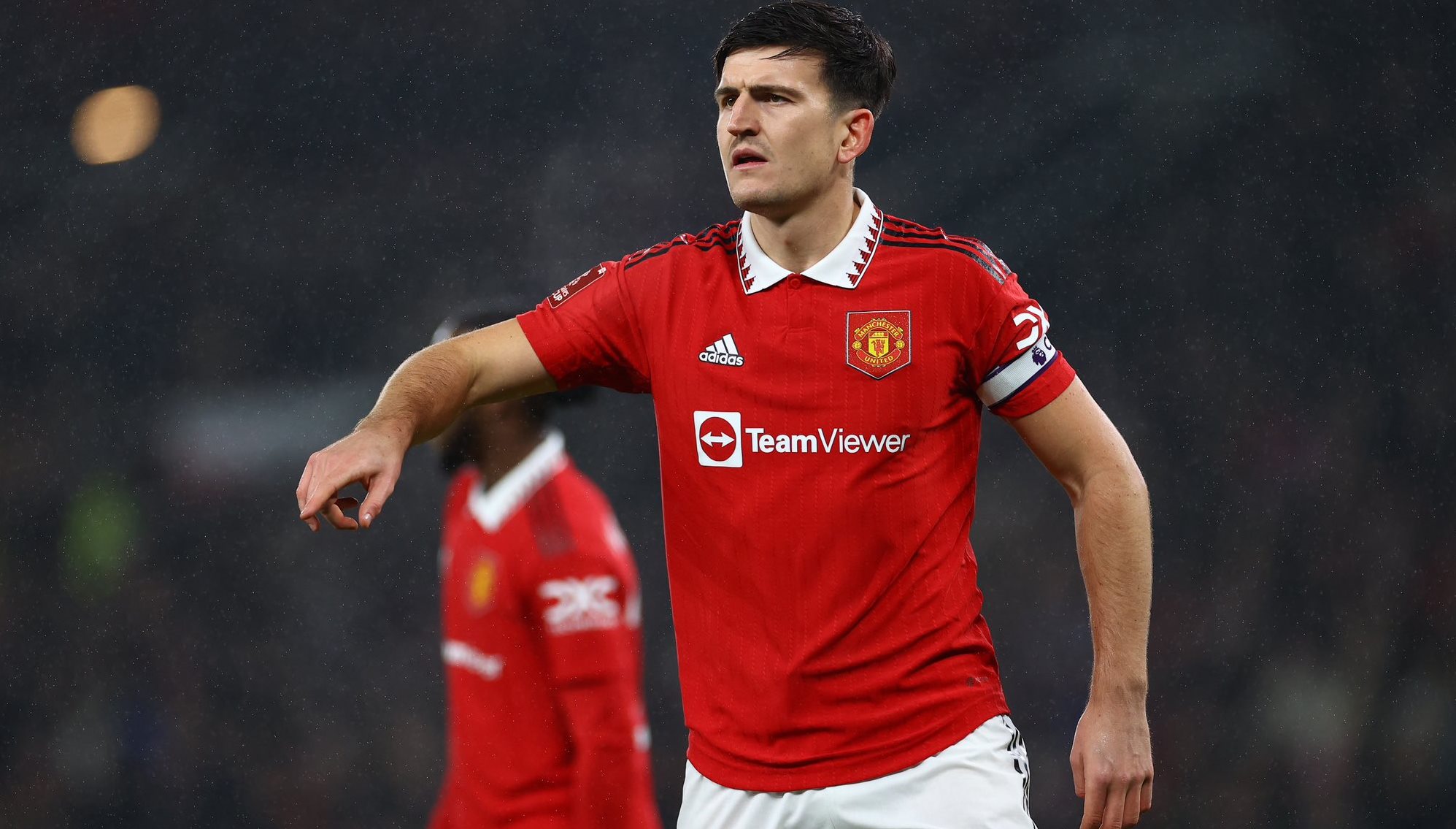 Βρήκε… θύμα η Γιουνάιτεντ: Η Νιούκαστλ τα «σκάει» χοντρά για τον Μαγκουάιρ!