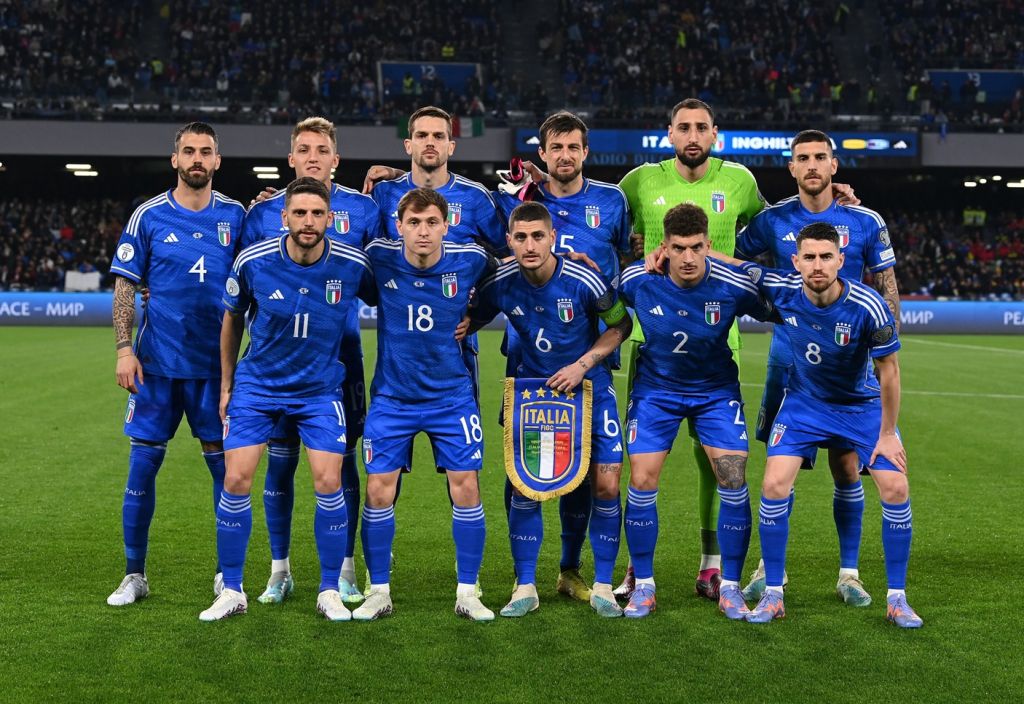 Χωρίς παίκτη της Γιουβέντους η Ιταλία στην ενδεκάδα μετά από 29 χρόνια! (pic)