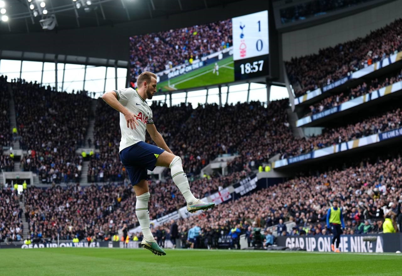 Με τέτοιον Κέιν… δεν φοβάται η Τότεναμ – Νίκη 4αδας για τους Λονδρέζους (vid)