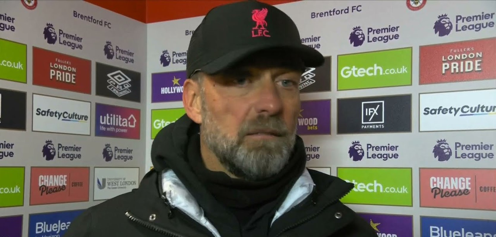 Τα έχασε μετά την “σφαλιάρα” ο Κλοπ: «Παλεύουν για παραμονή και χάσαμε! Νοοτροπία… μηδέν»