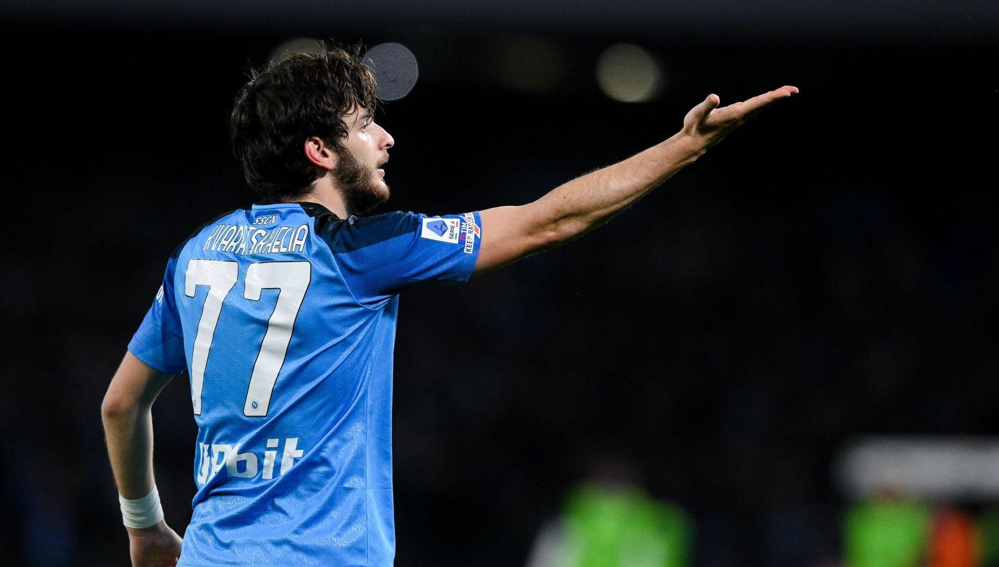 Χβίτσα Κβαρατσχέλια: Ο MVP της φετινής Serie A (pic)