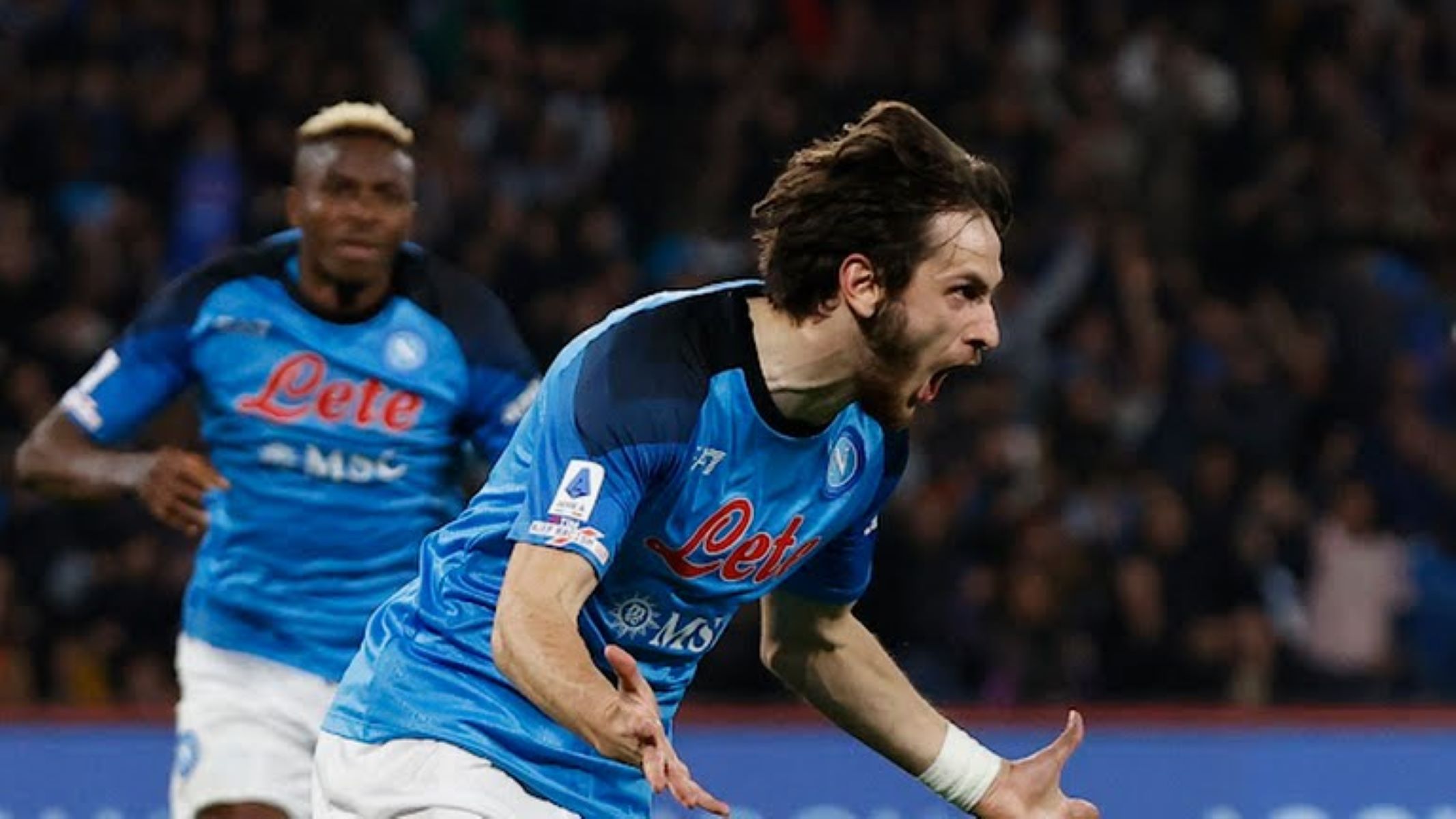 Κβαραντόνα σήκωσε το δεν μπορώ να περιμένω (vid)