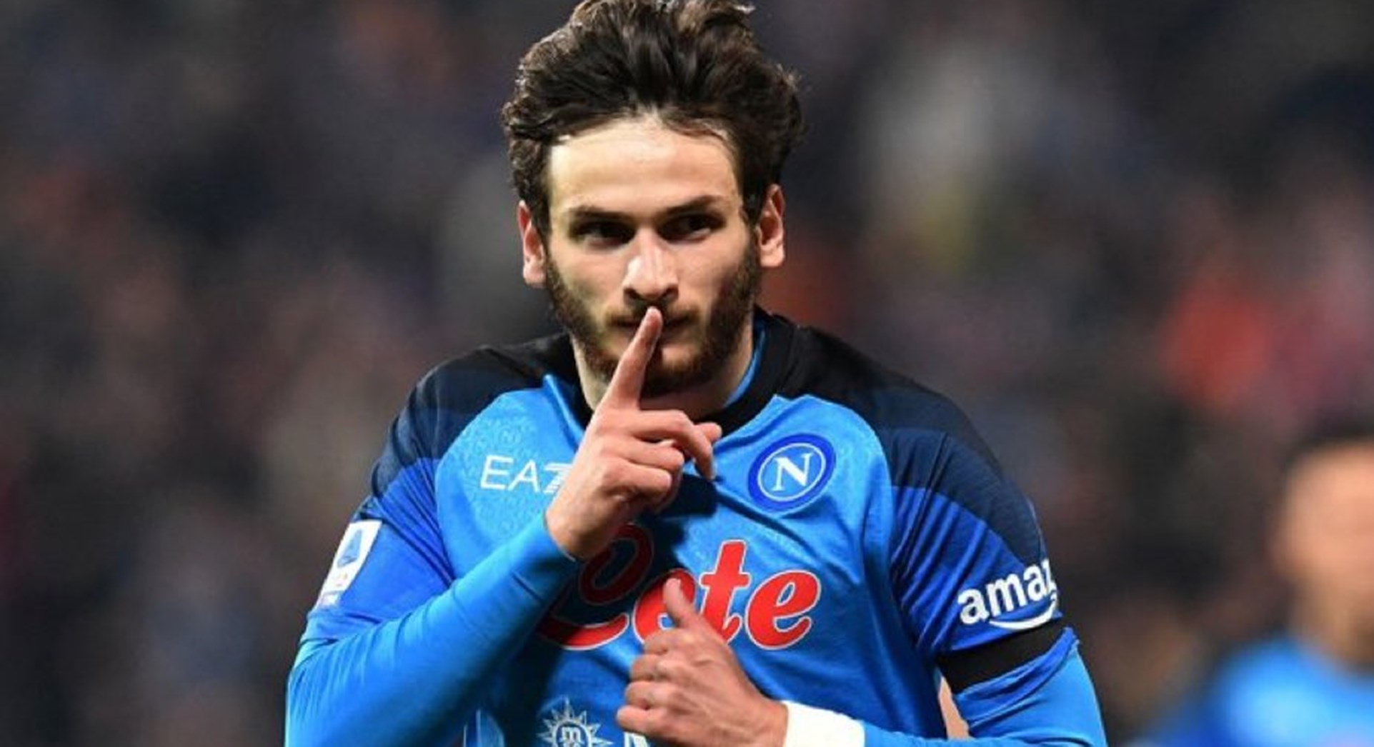 Η κορυφή ανήκει στον «Κβαραντόνα»: Τα νούμερα του Κβαρατσκέλια είναι… αλλού!