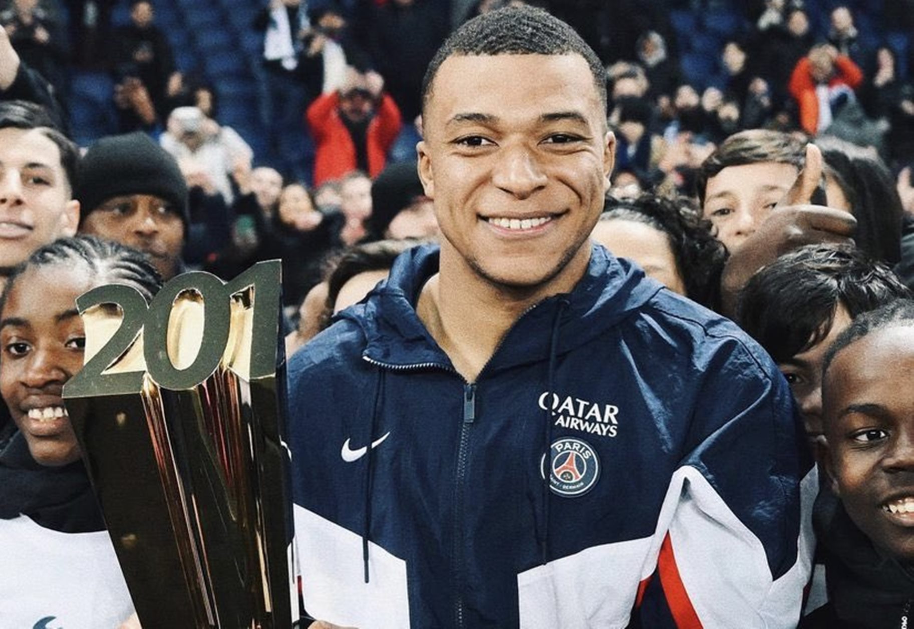 Πήρε… φόρα ο Μπαπέ: Οι μεγάλες δηλώσεις του, ενόψει Μπάγερν, μετά το ρεκόρ!