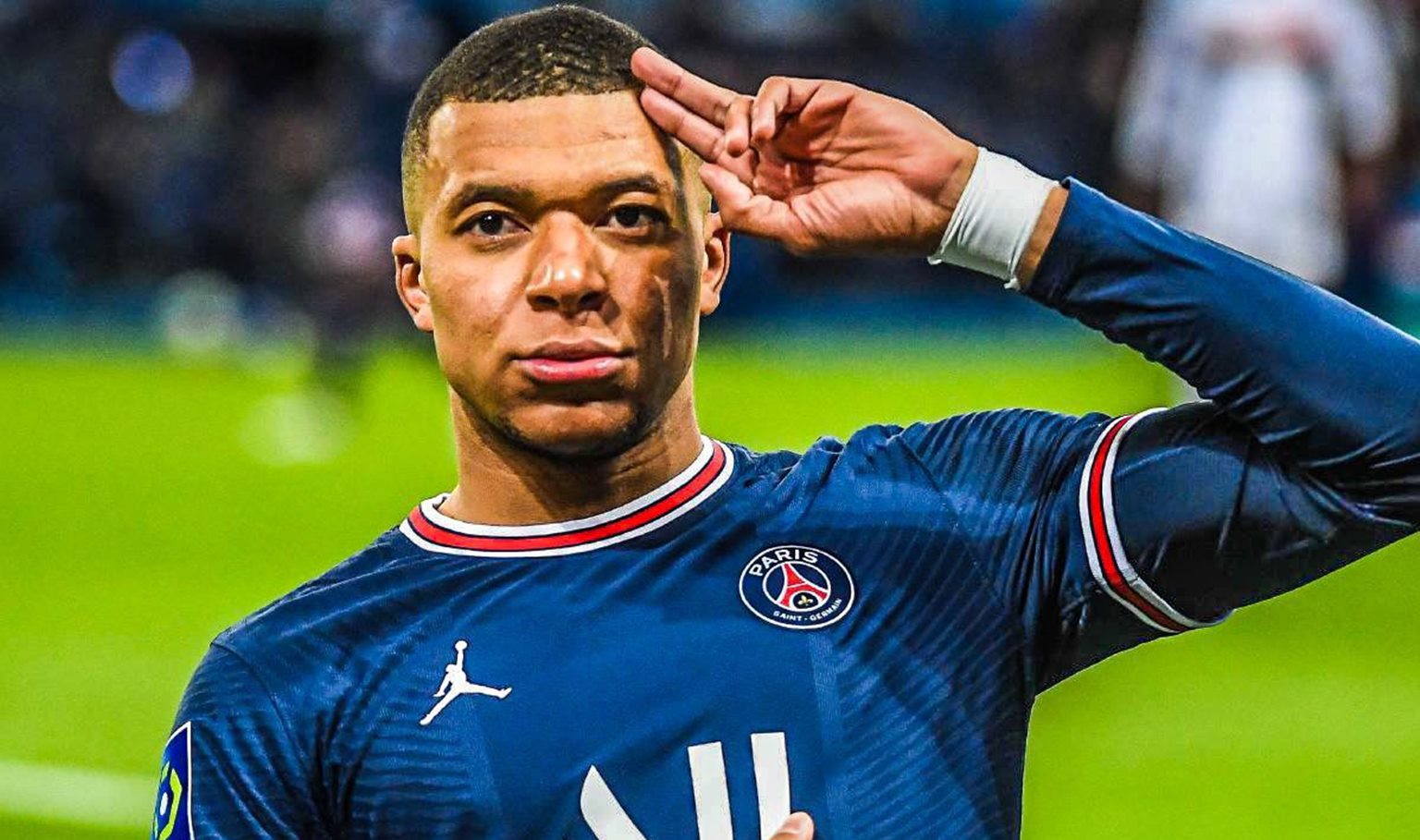 To μεγαλύτερο ρεκόρ του Μπαπέ: Πρώτος σκόρερ στην ιστορία της Παρί! (vid)