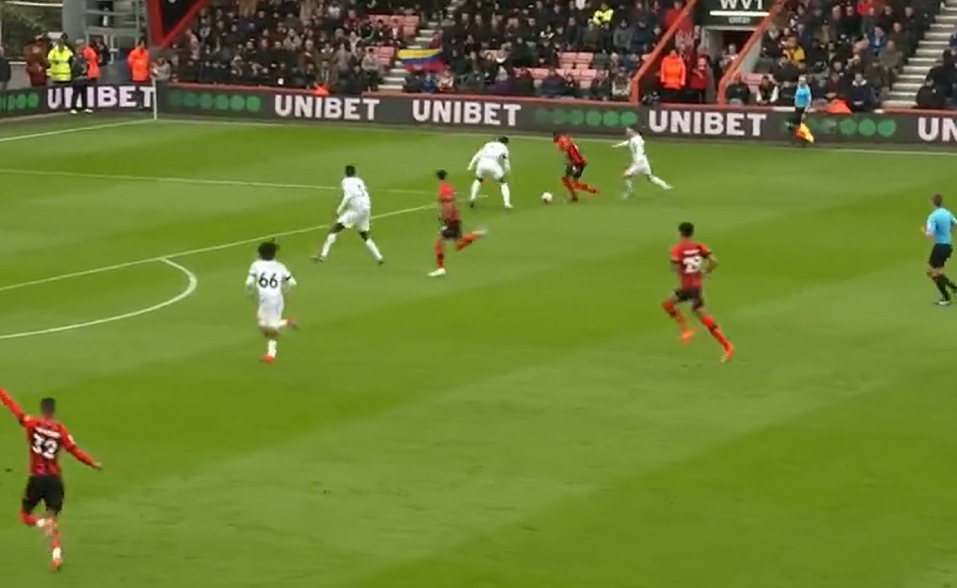 Ο Ουατάρα εξέθεσε τον Φαν Ντάικ και η Λίβερπουλ άρπαξε… κεράσι (vid)