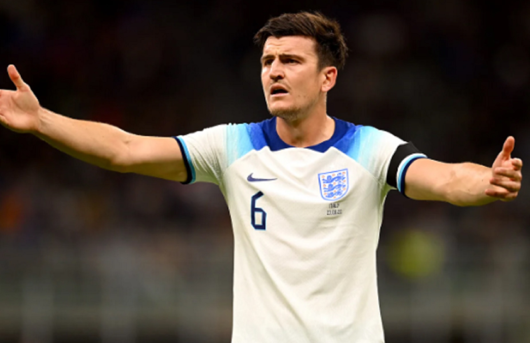 Ξέσπασε ο Μαγκουάιρ: «Στην Εθνική Αγγλίας με εκτιμούν, δεν έχω να αποδείξω τίποτα σε κανέναν»