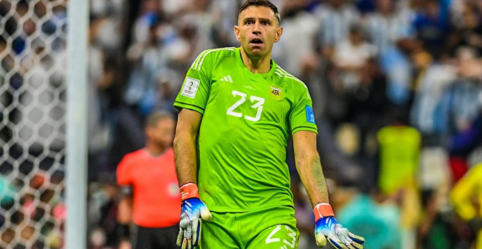 Εμιλιάνο Μαρτίνες: «Με χαλαρώνουν τα… πέναλτι! Βαράτε μου όσα θέλετε!»