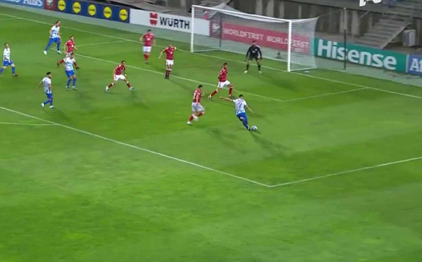 Σεφτέ στα γκολ με Μασούρα η Εθνική! (vid)