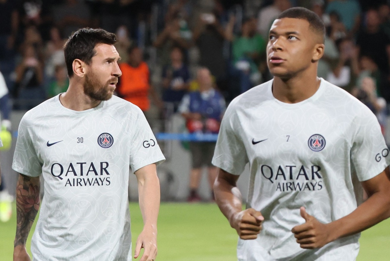 Ο όρος που βάζει ο Μέσι για να ανανεώσει με την Παρί! (pic)