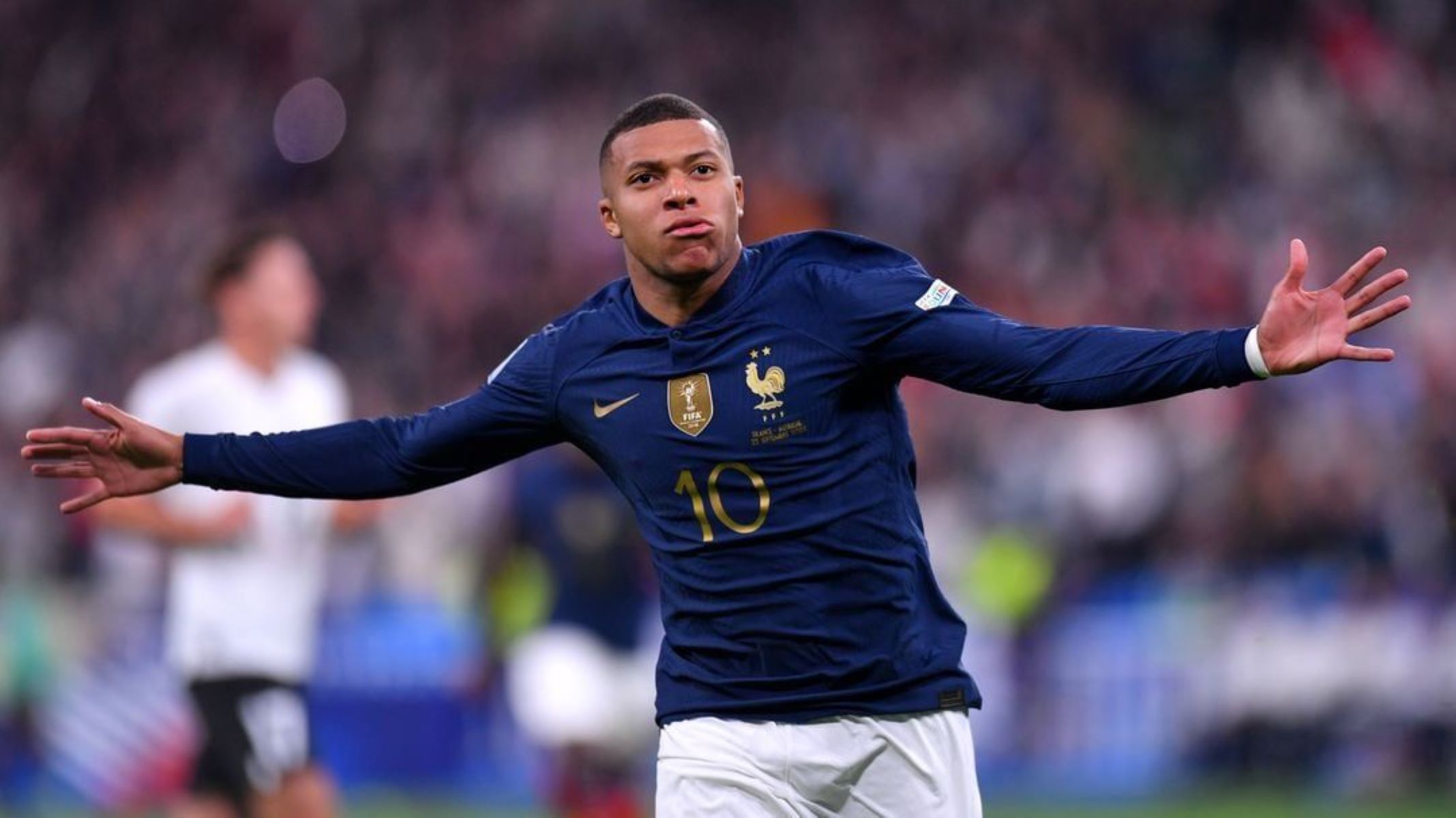 Ο Κιλιάν Μπαπέ θα είναι ο νέος αρχηγός της εθνικής Γαλλίας