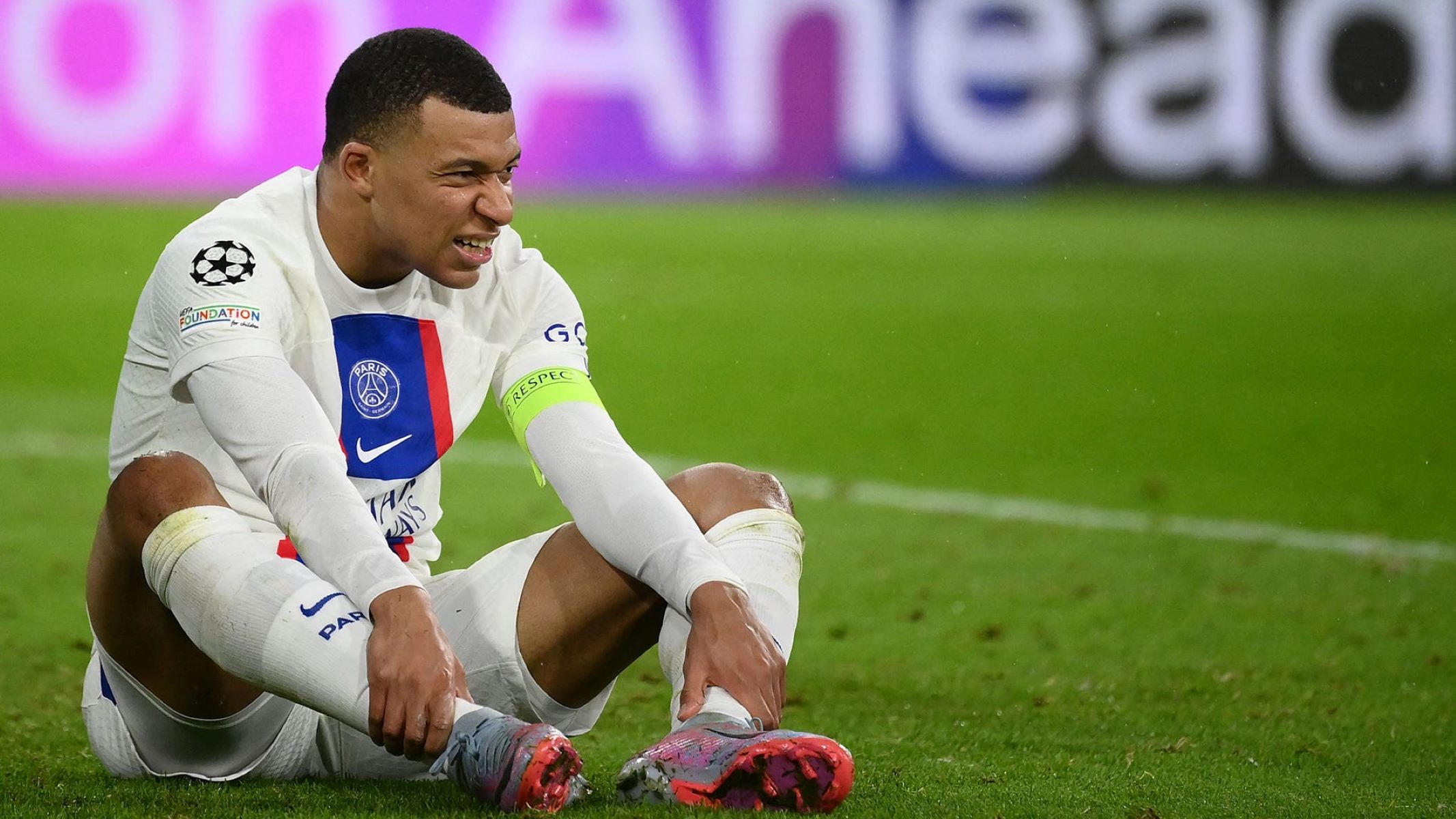 To πρωτοσέλιδο της MARCA δείχνει τον δρόμο στον Μπαπέ (pic)