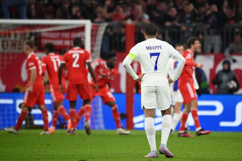 Ο Μπαπέ “πλήγωσε” την Παρί: «Δυστυχώς δεν κάνουμε για παραπάνω! Δεν χτιστήκαμε για Champions League»