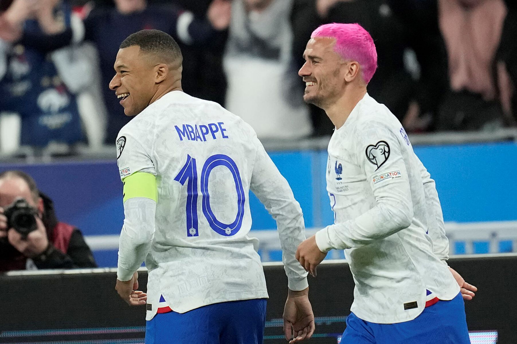 Ο Πιρές δεν κρατήθηκε και τα… έχωσε στον Ντεσάν για Γκριεζμάν!