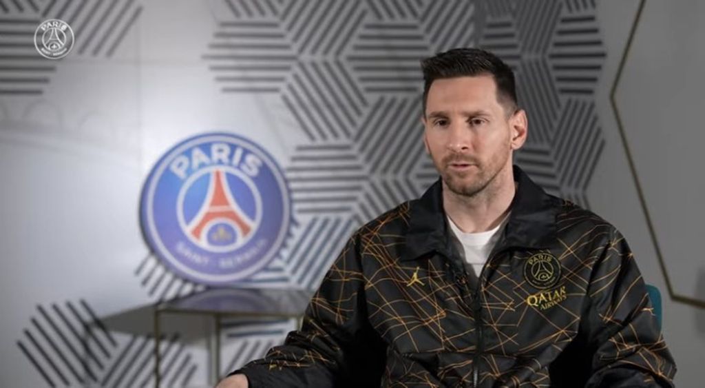 Μεγάλη ατάκα Μέσι: «Πάμε για να αποκλείσουμε την Μπάγερν»