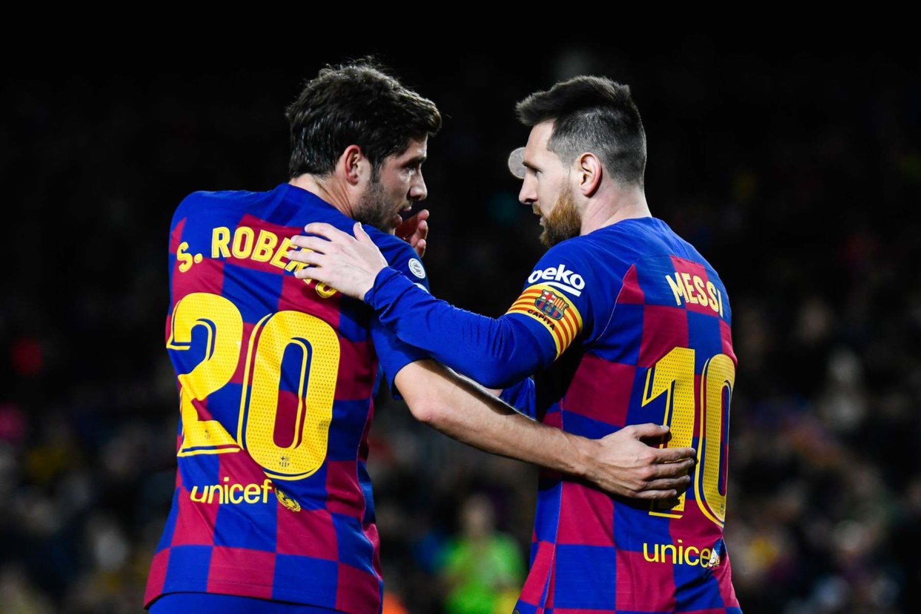 «Μέσι γύρνα στην Μπαρτσελόνα, σε περιμένουμε με ανοιχτές αγκάλες»