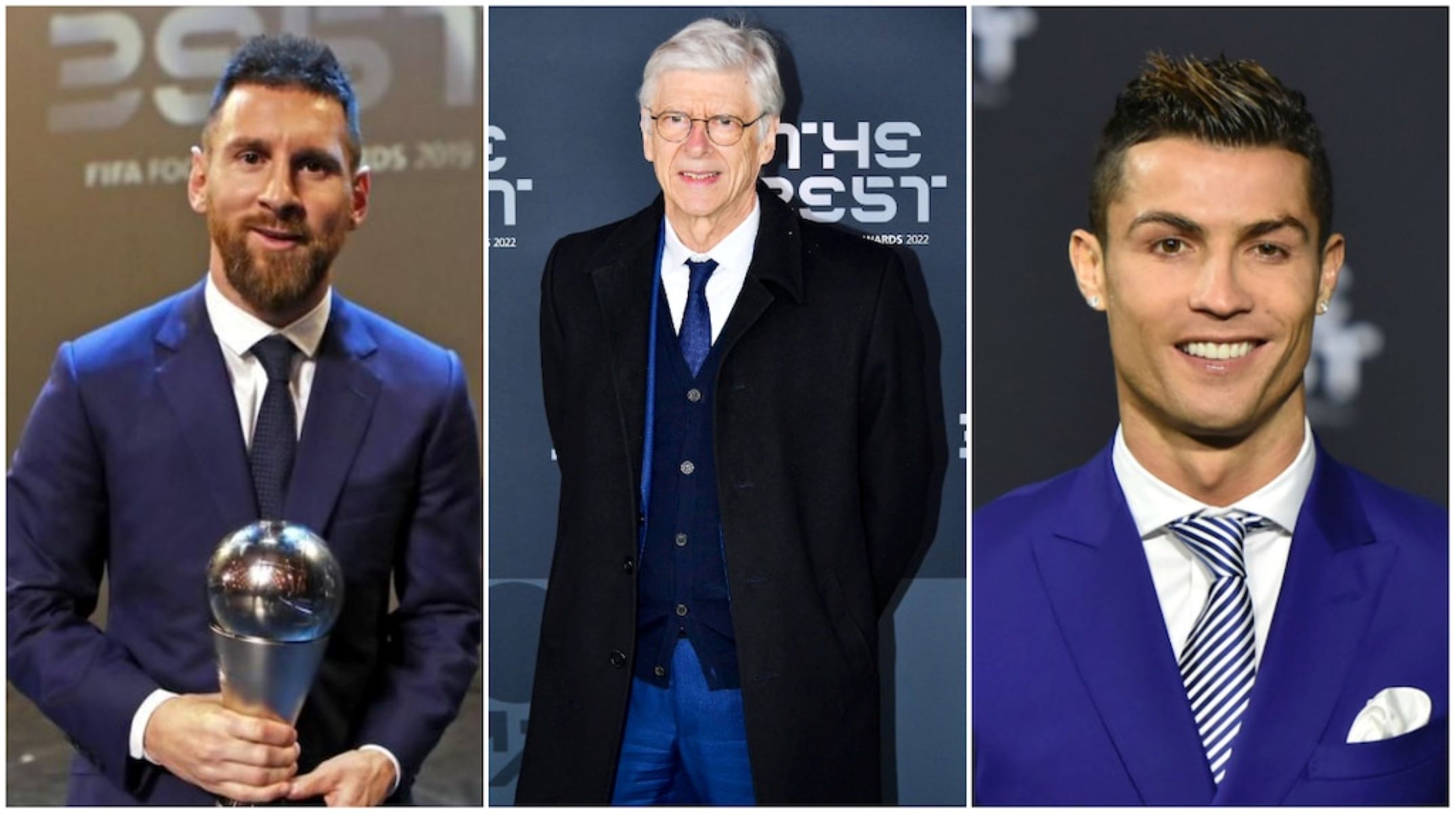 O Βενγκέρ απάντησε… μαεστρικά στο δίλημμα Μέσι ή Κριστιάνο (vid)