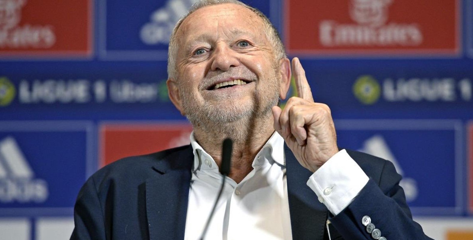 Πρόεδρος Λιόν: «Ονειρευόμαστε επιστροφή Μπενζεμά»