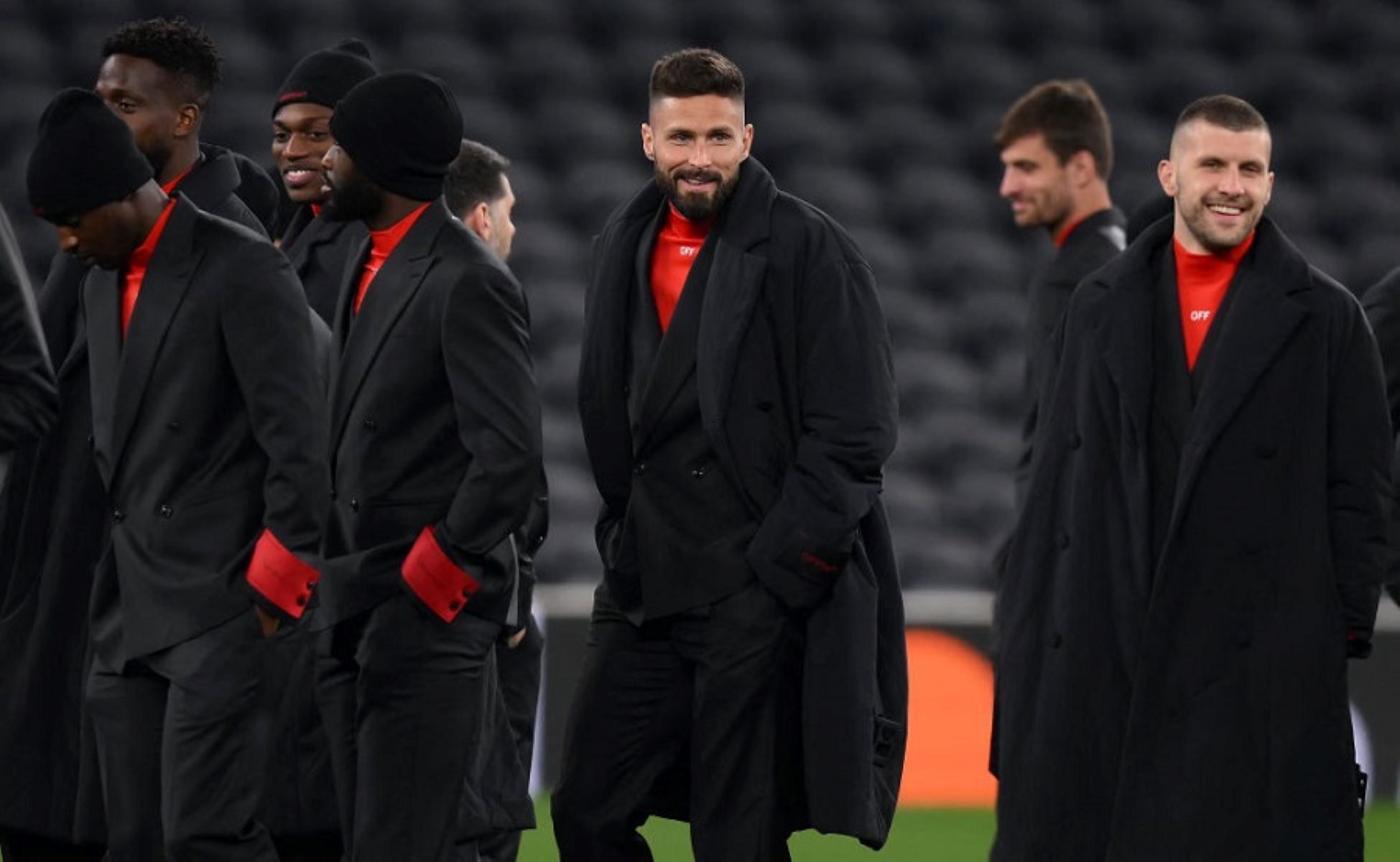 Μίλαν: Οι Ιταλοί πήγαν το στυλ στο Λονδίνο σε άλλο επίπεδο (pics)